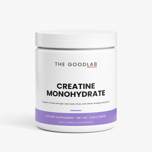 Creatine Monohydrate