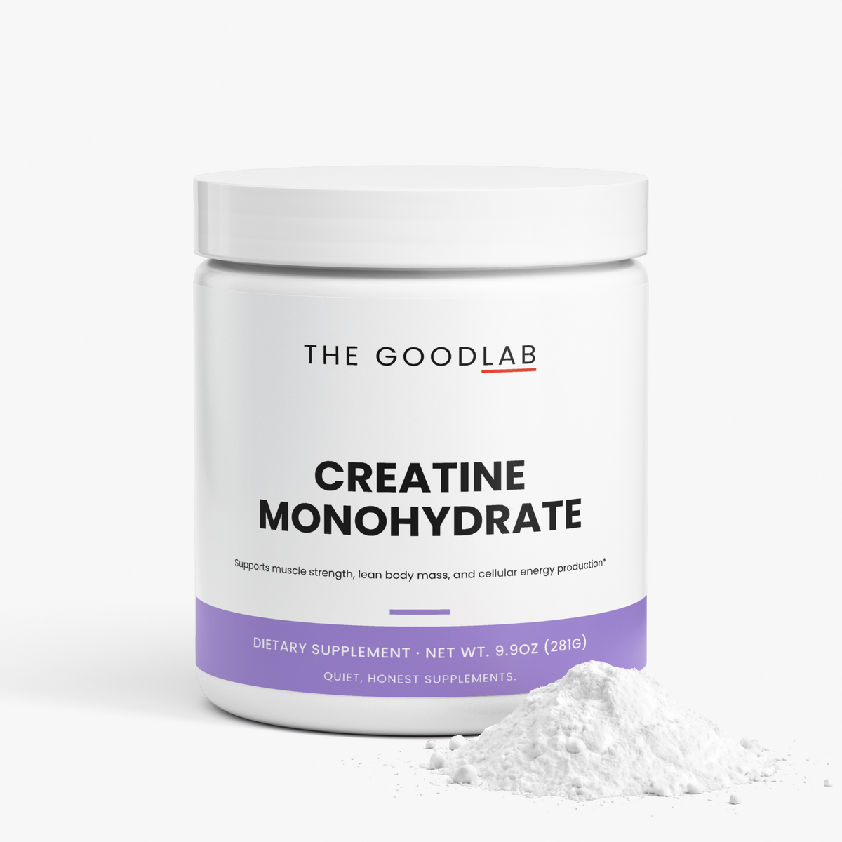 Creatine Monohydrate