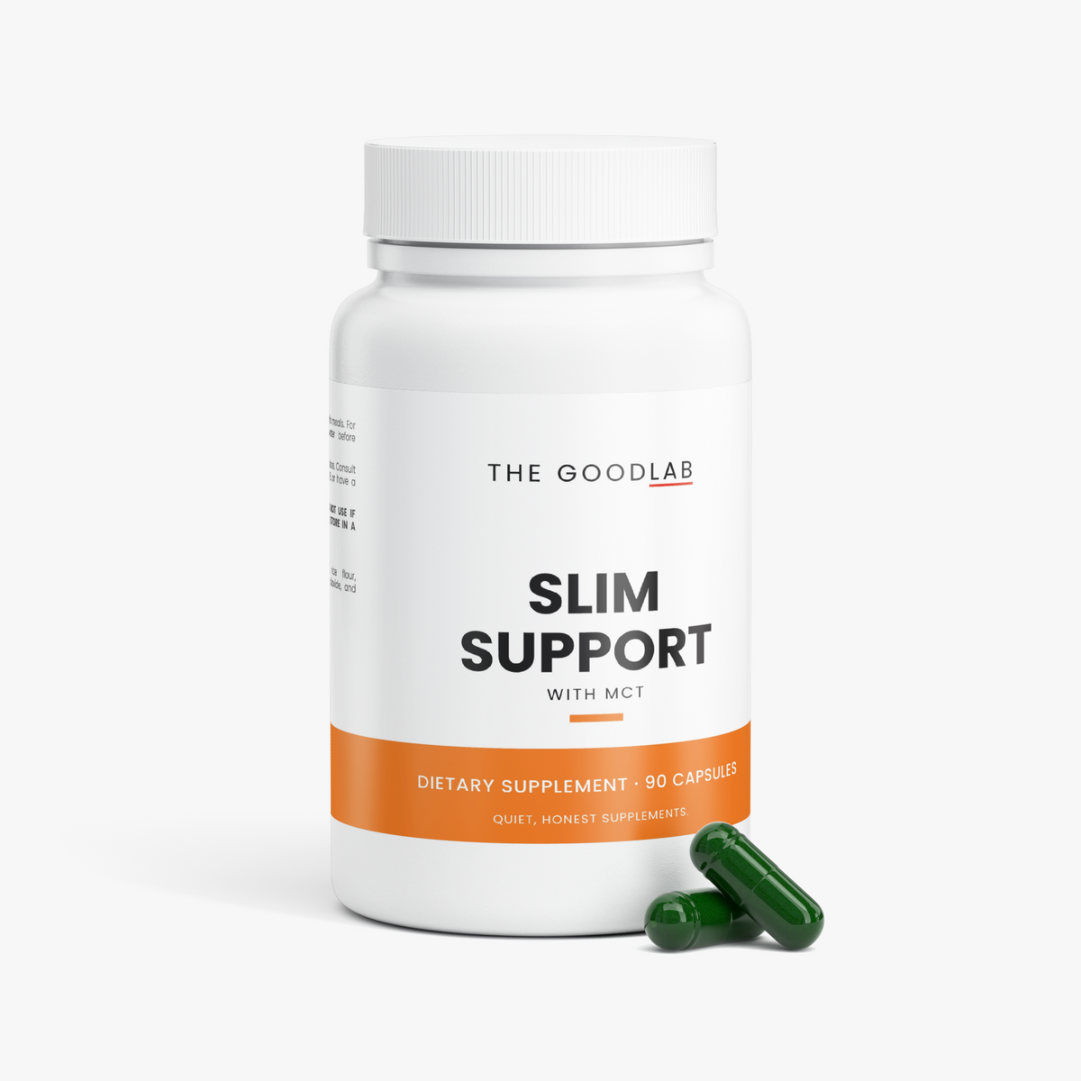 Slim Support with MCT