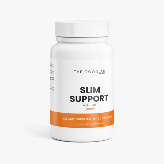 Slim Support with MCT