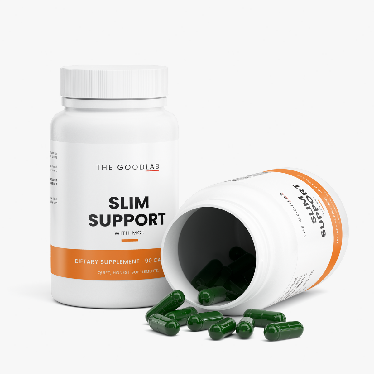 Slim Support with MCT
